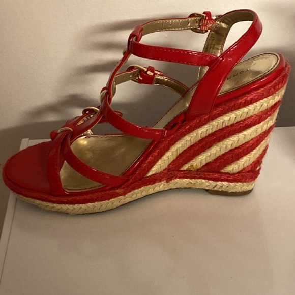 Tommy Hilfiger Wedges - Picture 6 of 10